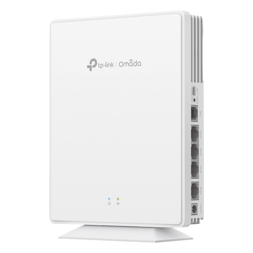 Punto de acceso Wi-Fi 6, AX1800, GPON, 1 puertos
