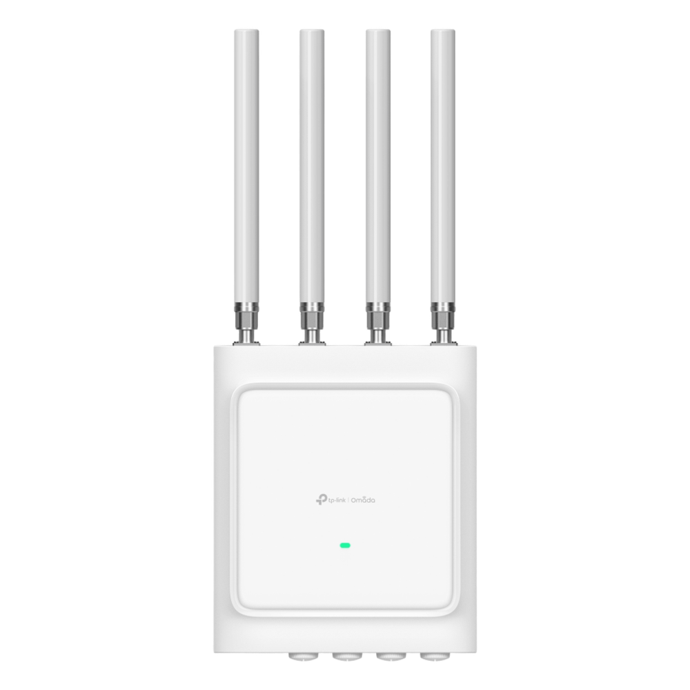 Punto de acceso Wi-Fi 6, AX3600, 3.6 Gbps, exterior, PoE