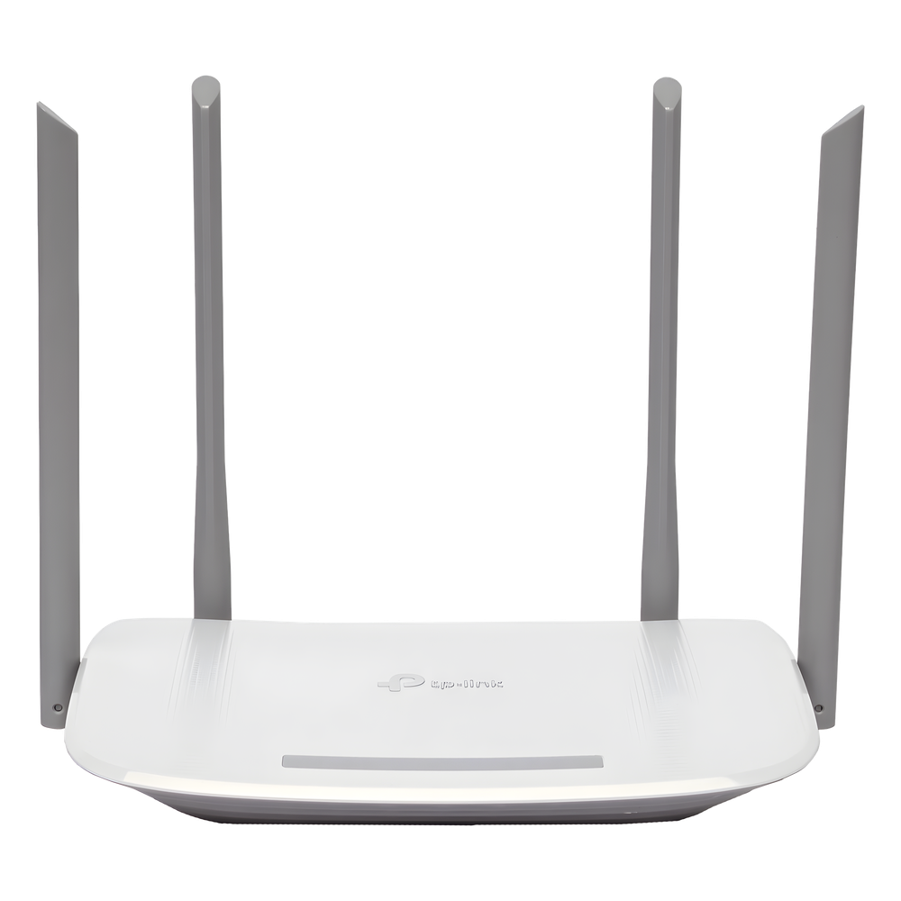 Router AC1200, 1000 Mbps, 3 puertos