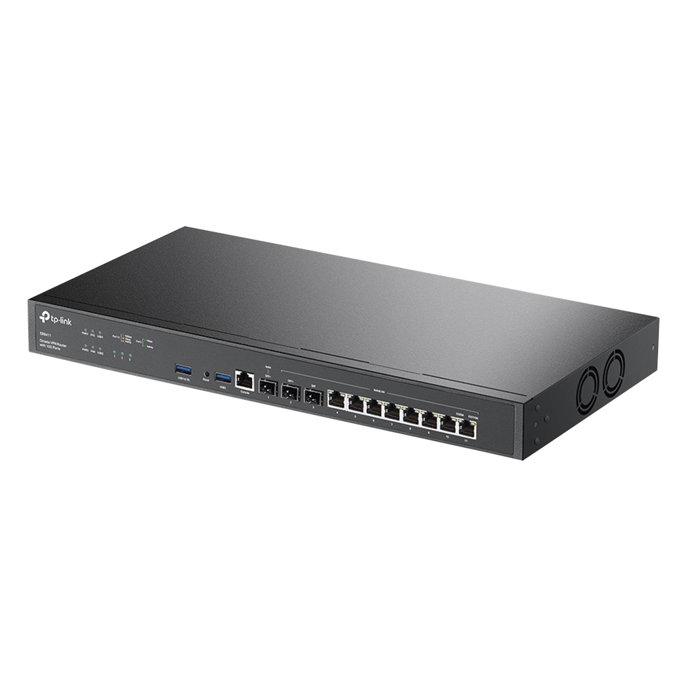 Router 1 puertos, VPN