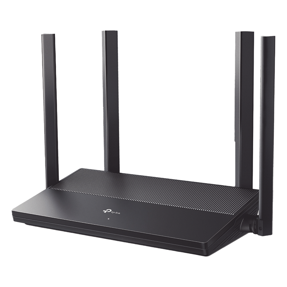 Router Wi-Fi 6, 1500 Mbps, 1 puertos