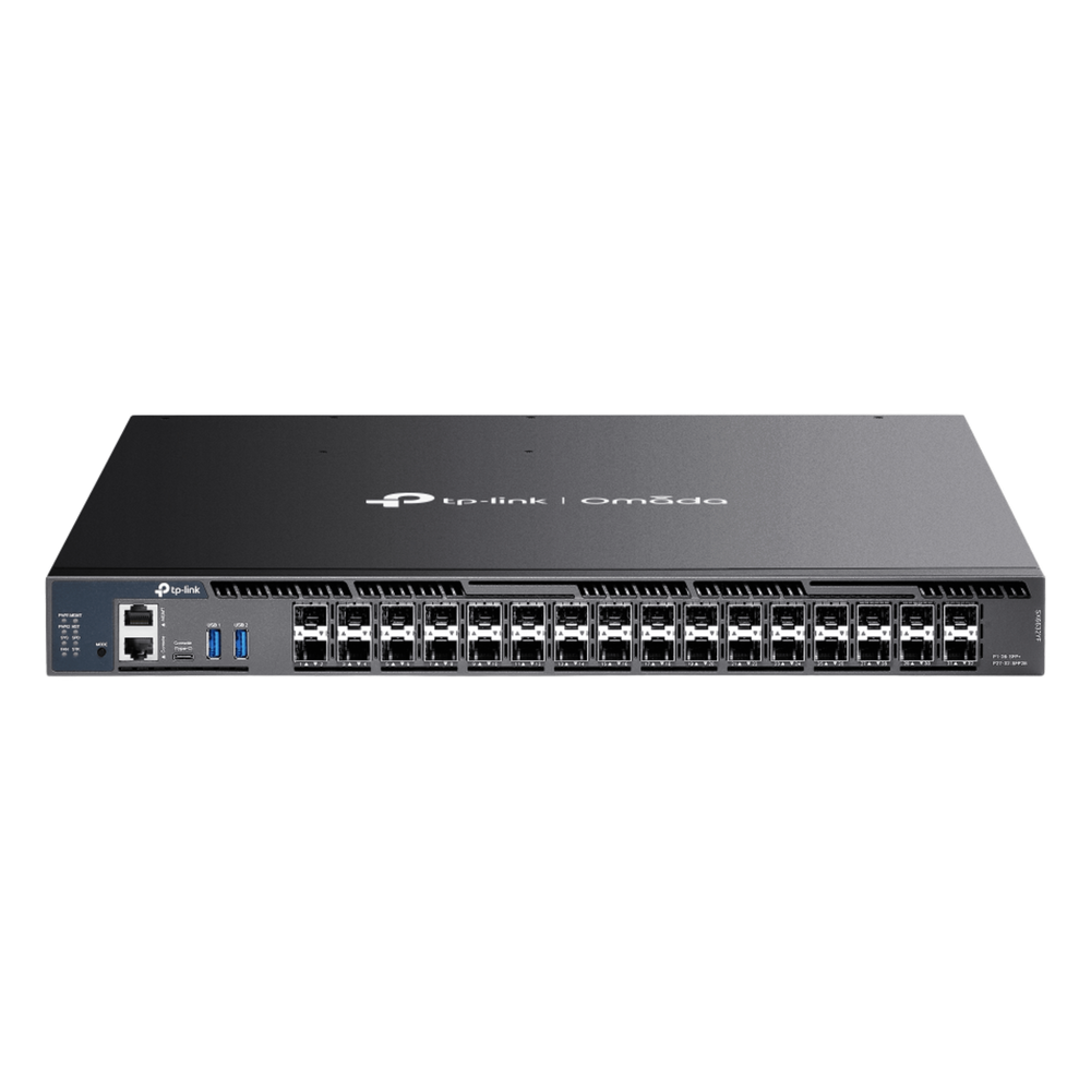 Switch administrable 26 puertos, capa 3