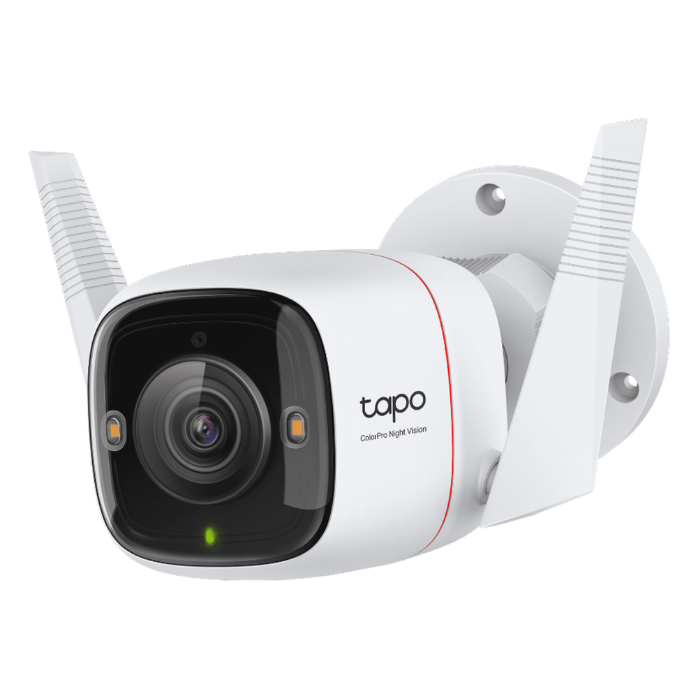 Cámara Wi-Fi, 2K, audio bidireccional, IP66