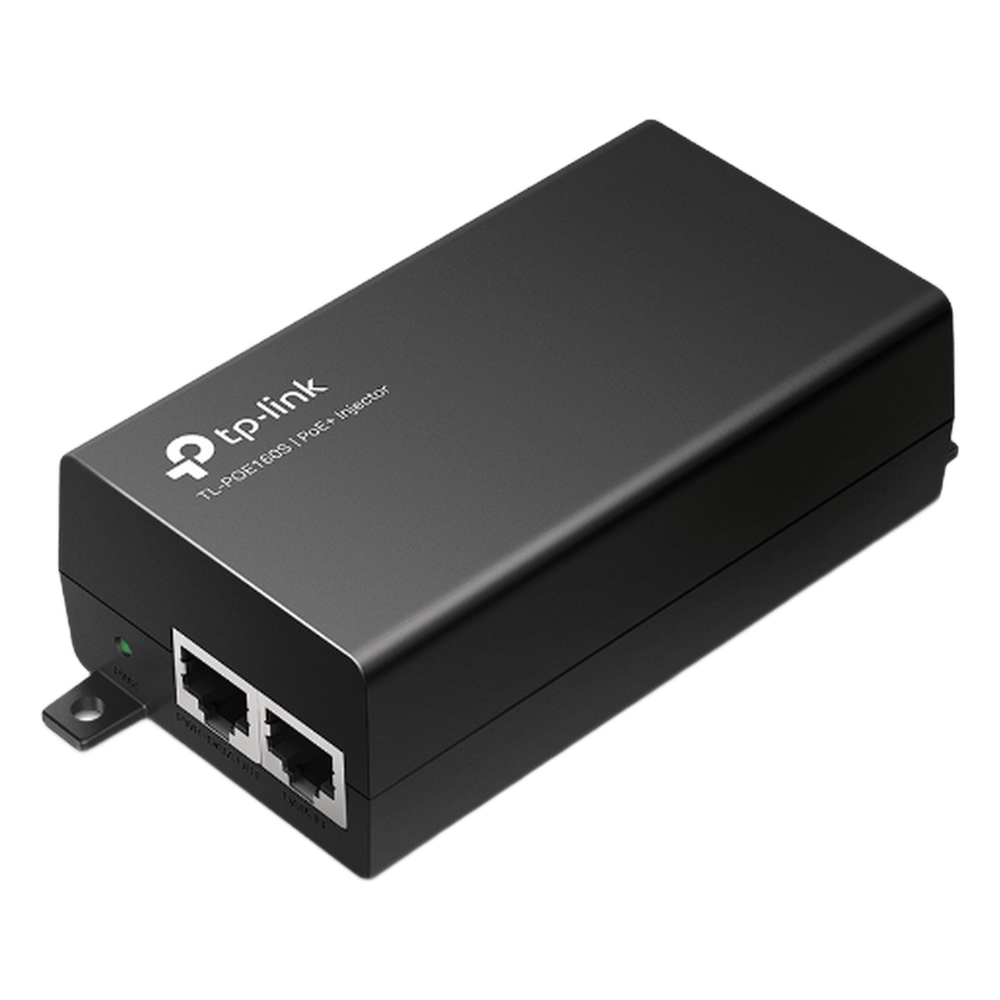 Inyector PoE 30 W, Gigabit
