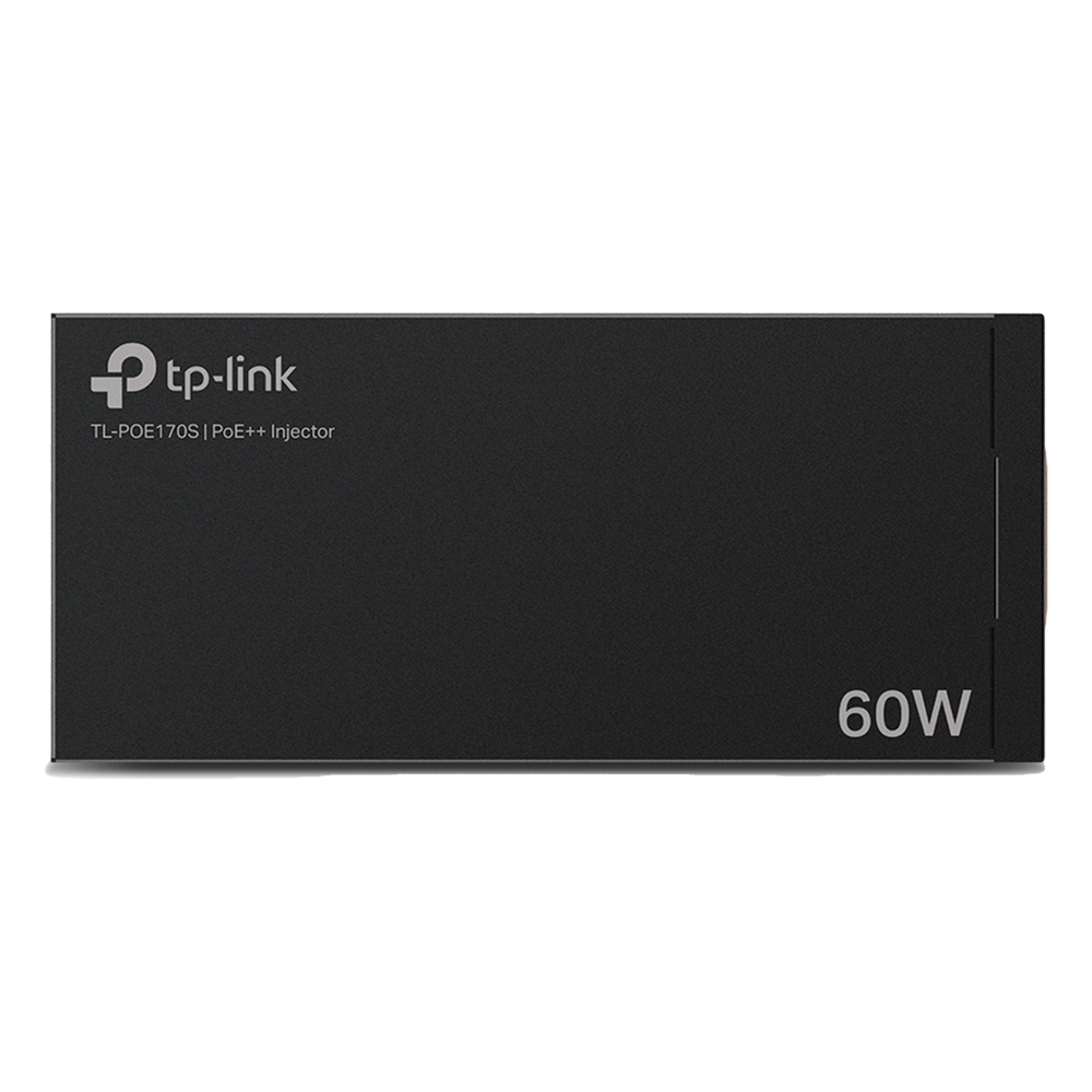 Inyector PoE 60 W, Gigabit
