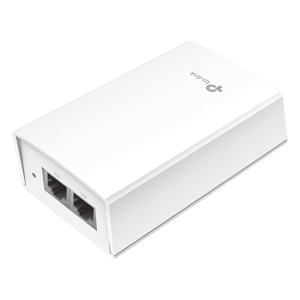 Inyector PoE 48 V, 24 W