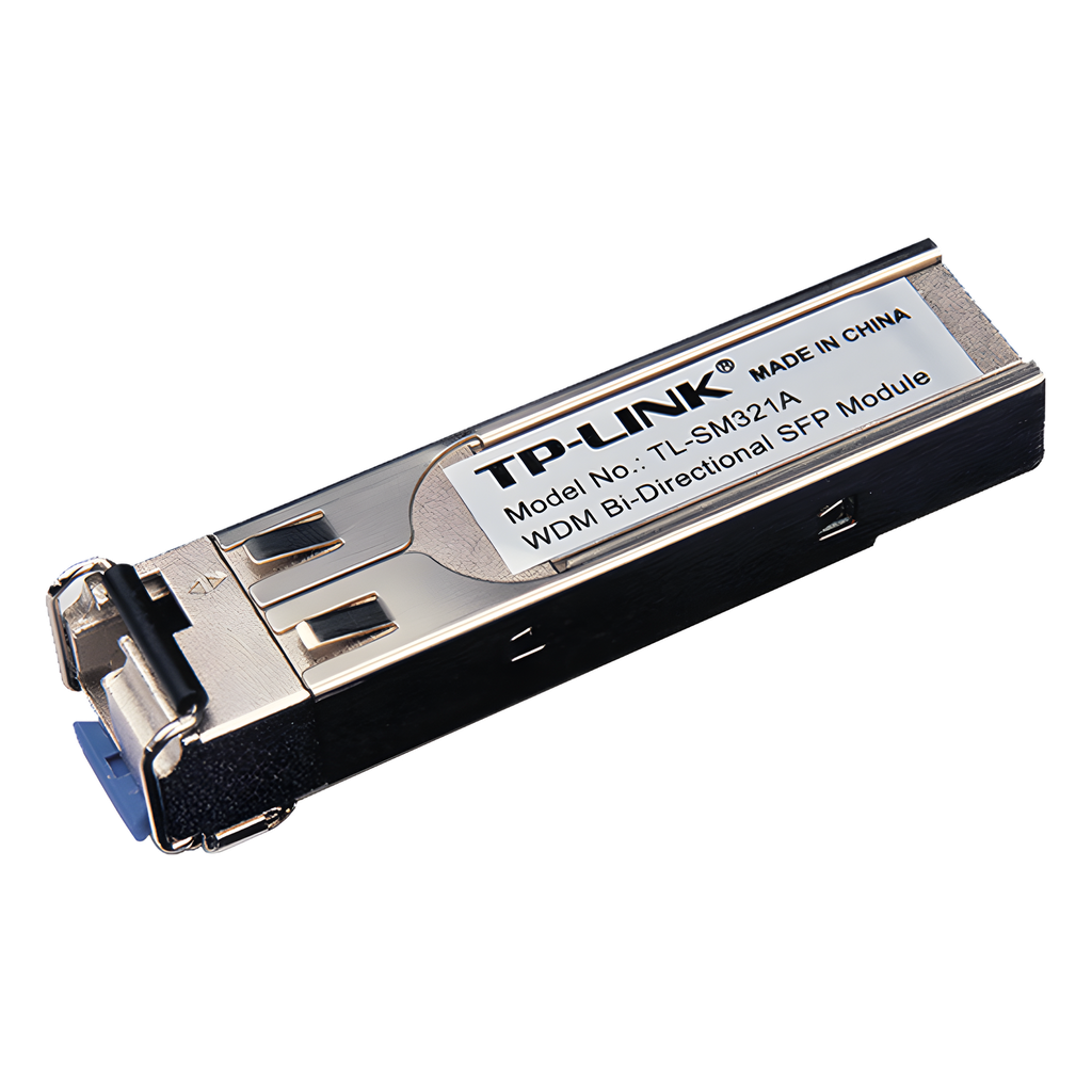 Transceptor SFP monomodo, 10 KM, LC