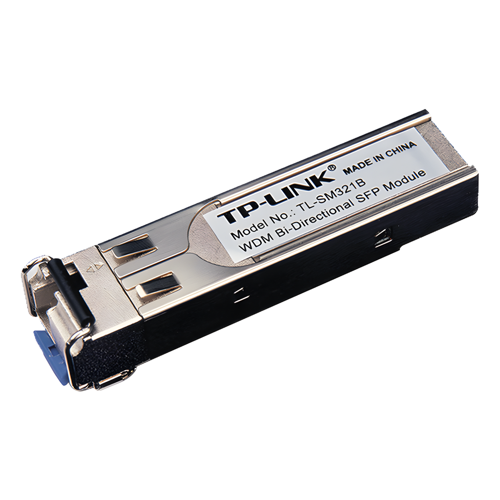 Transceptor SFP monomodo, 10 KM, LC