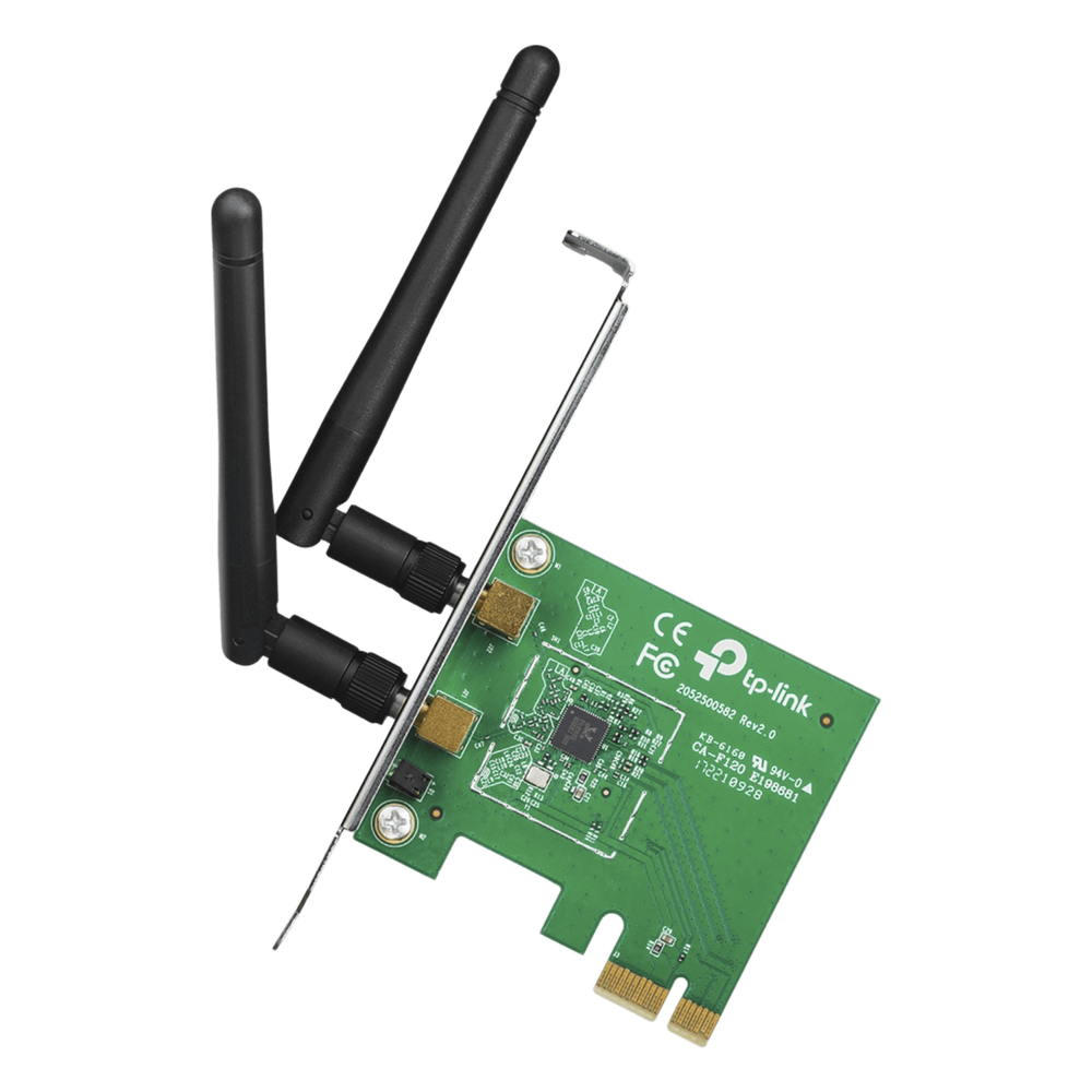 Adaptador inalámbrico PCI Express N de 300Mbps