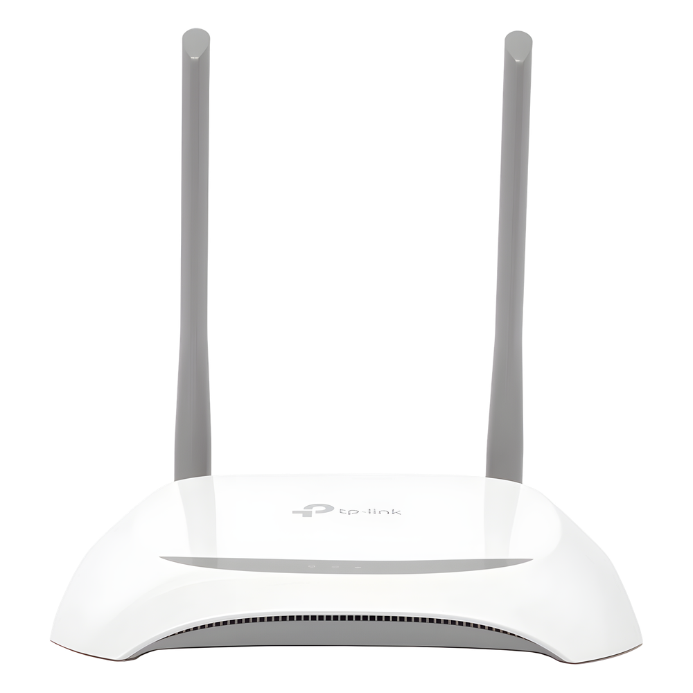 Router 300 Mbps, 4 puertos