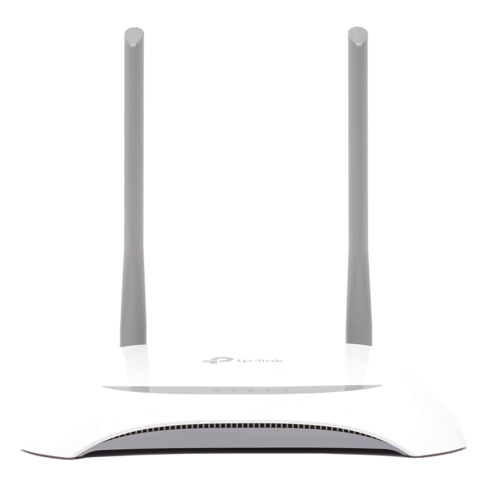 Router 100Mbps, 4 puertos