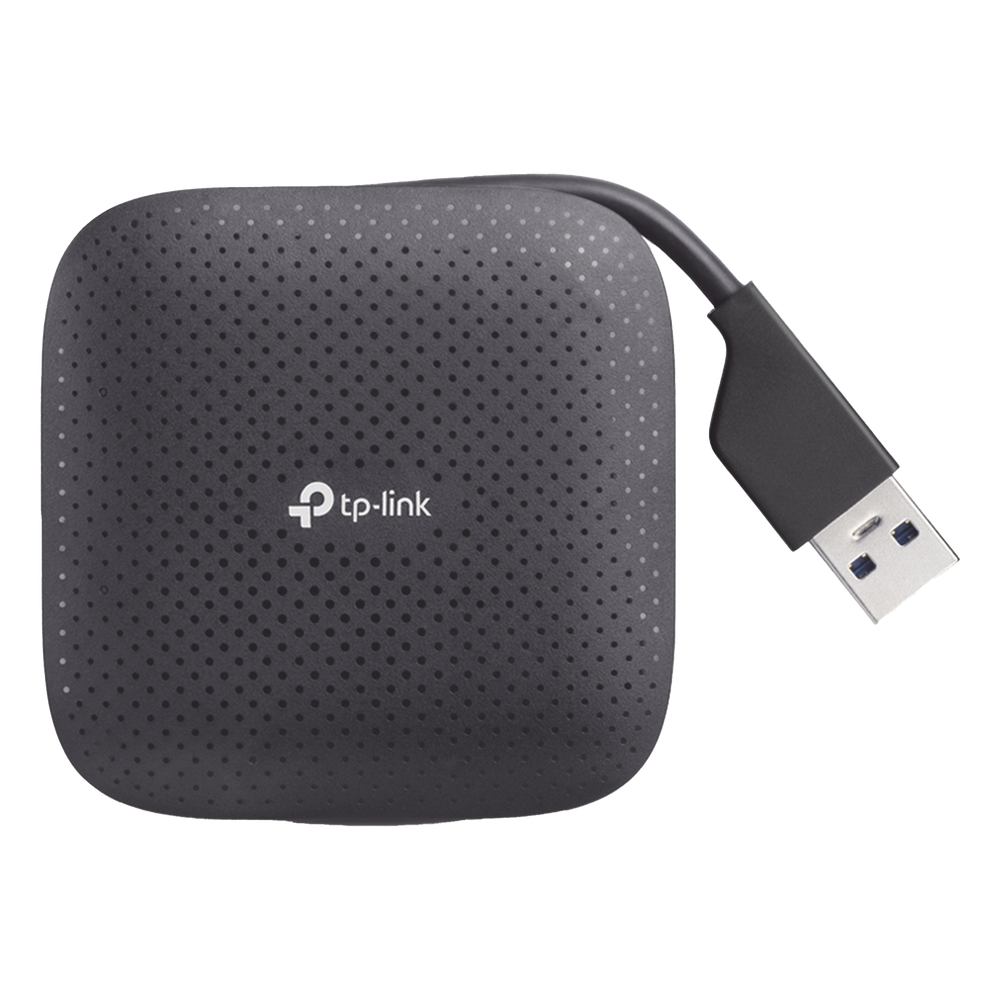 [UH400] Hub pórtatil 4 puertos USB 3.0