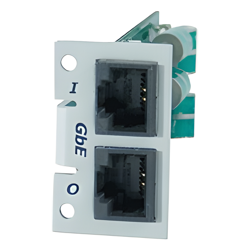 Módulo Protector Gigabit Ethernet Individual