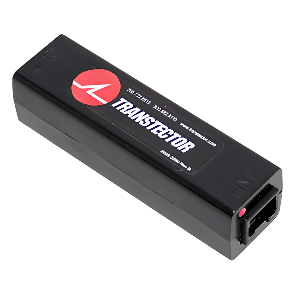 Protector Datos Gigabit Ethernet