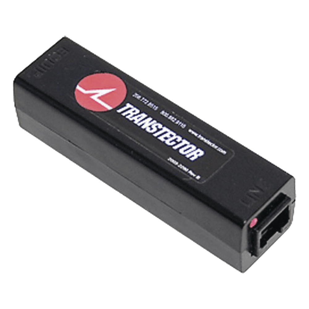 Protector PoE Gigabit Ethernet