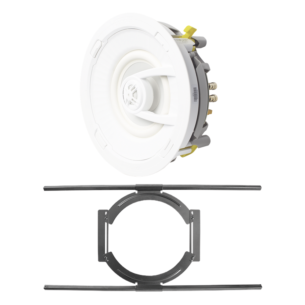 KIT de Bocina de techo TruAudio de 7in G72 con Soporte de acero 7"