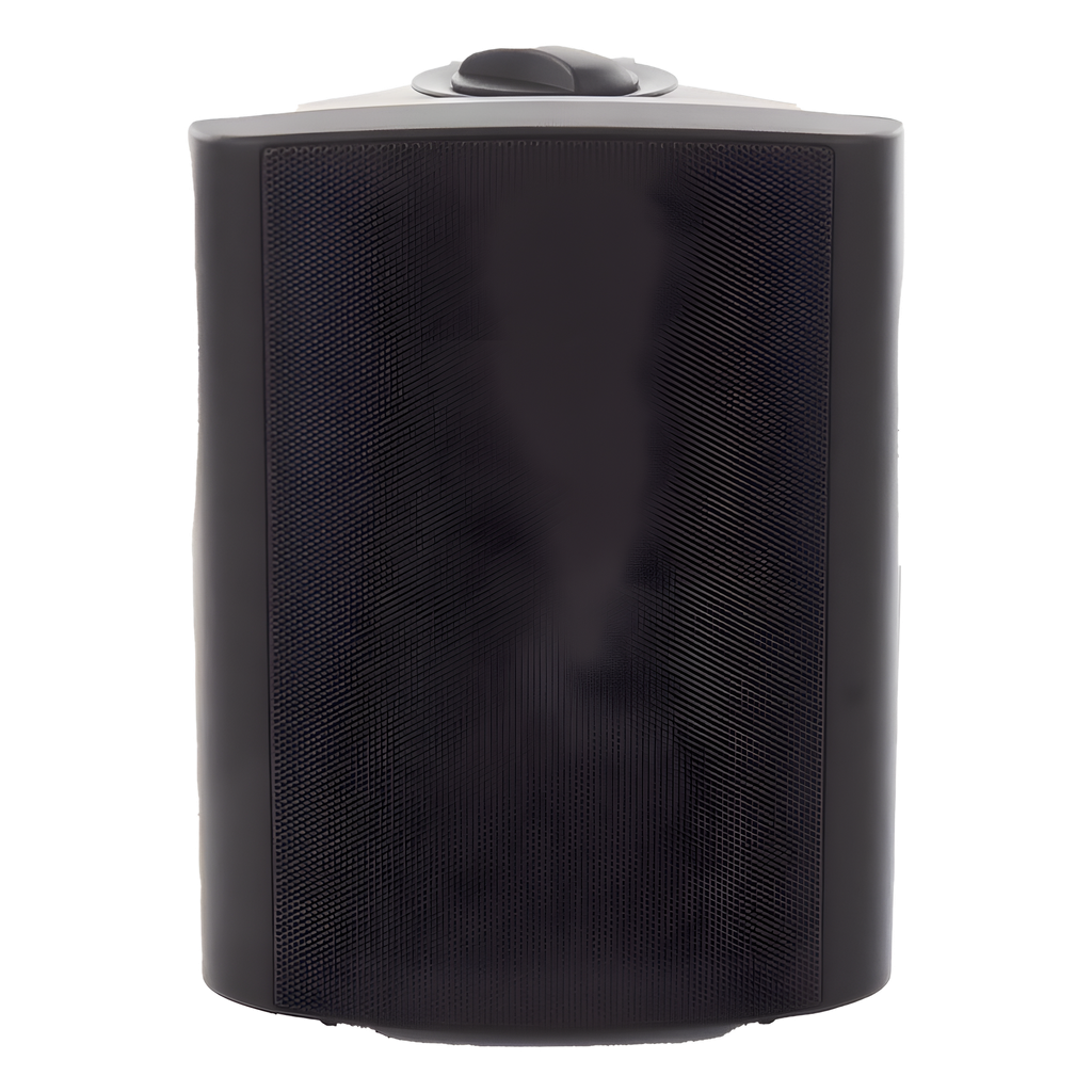 Altavoz 80 W, 5.25", 8 Ω, exterior, negro