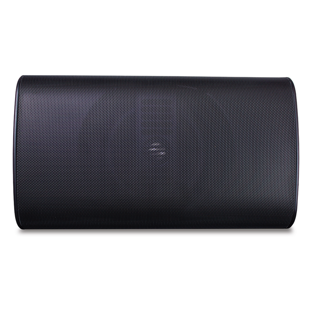 Altavoz 120 W, 5", 8Ω, exterior, negro