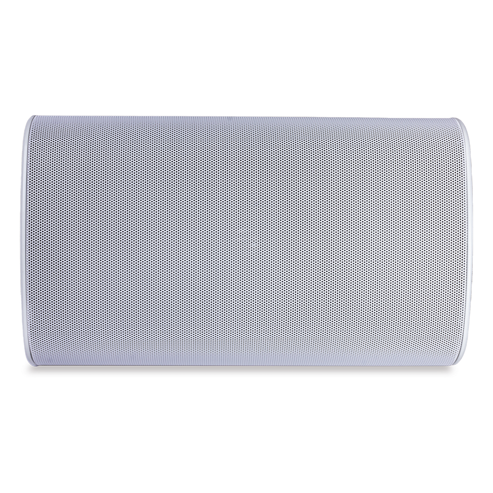 Altavoz 120 W, 5", 8Ω, exterior, blanco