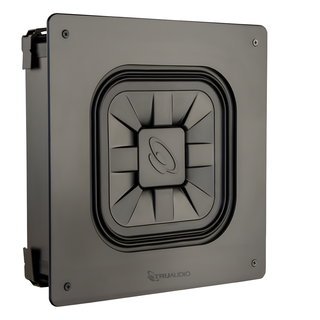 Subwoofer 250 W, 10", 4Ω