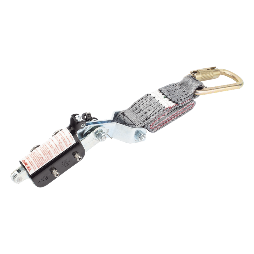 Carro de Seguridad para Línea de Vida de 3/8"