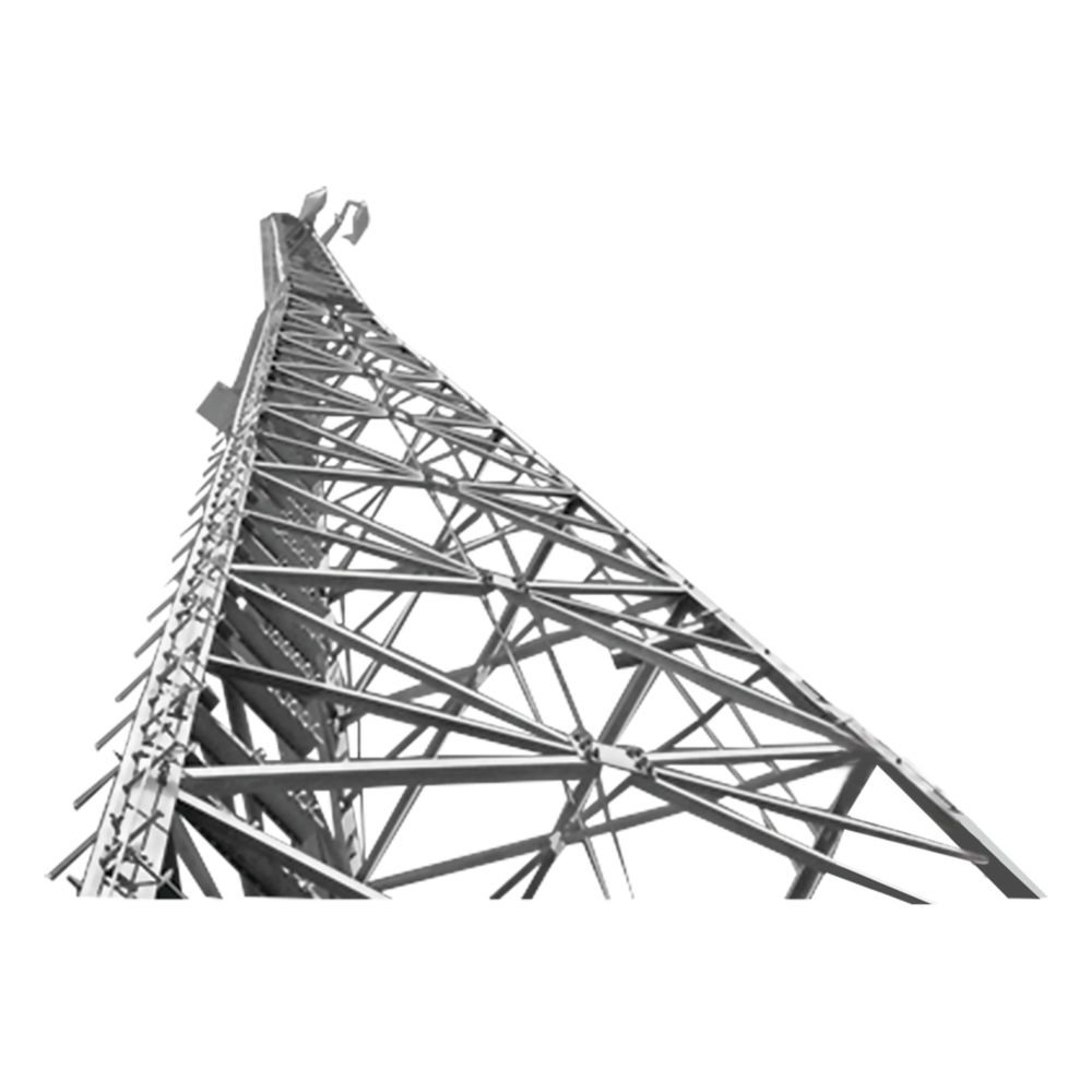 Torre Autosoportada. 40ft (12.19m) SuperTitan S500 Galvanizada