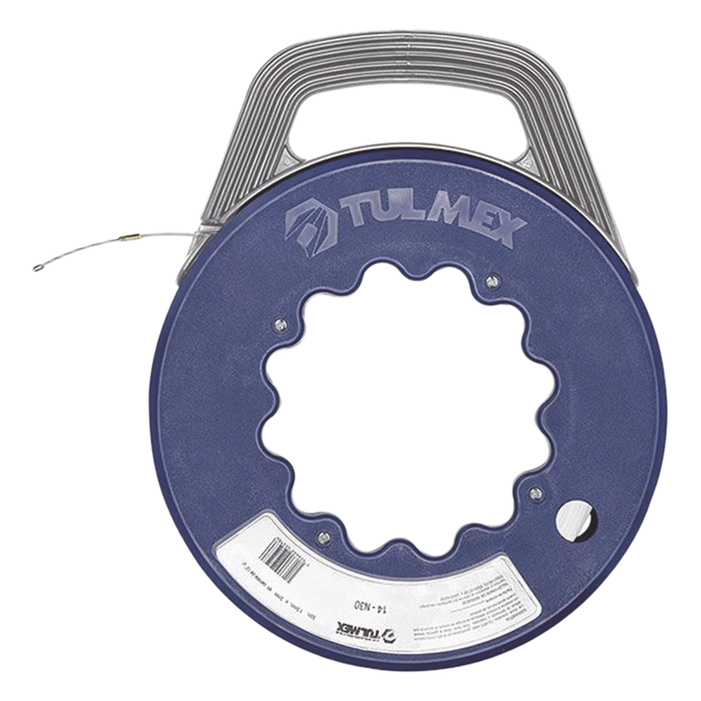 Guía Jalacables de Nylon de 4 mm x 30 m (98.43 Pies)
