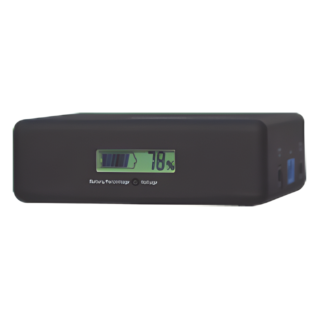 Inyector PoE 12.6 V, 2A