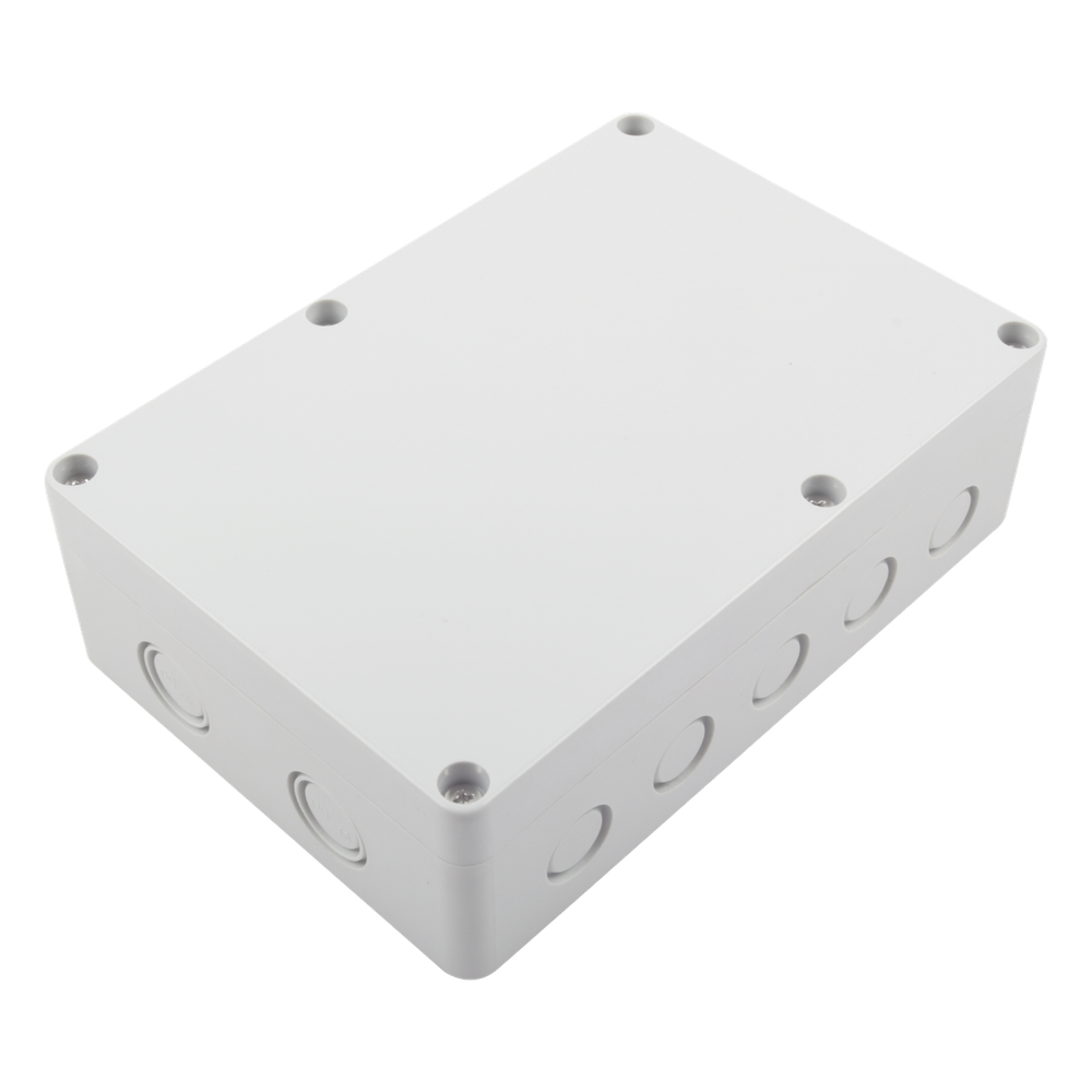 Gabinete para exterior 180 x 125 x 57 mm, IP65