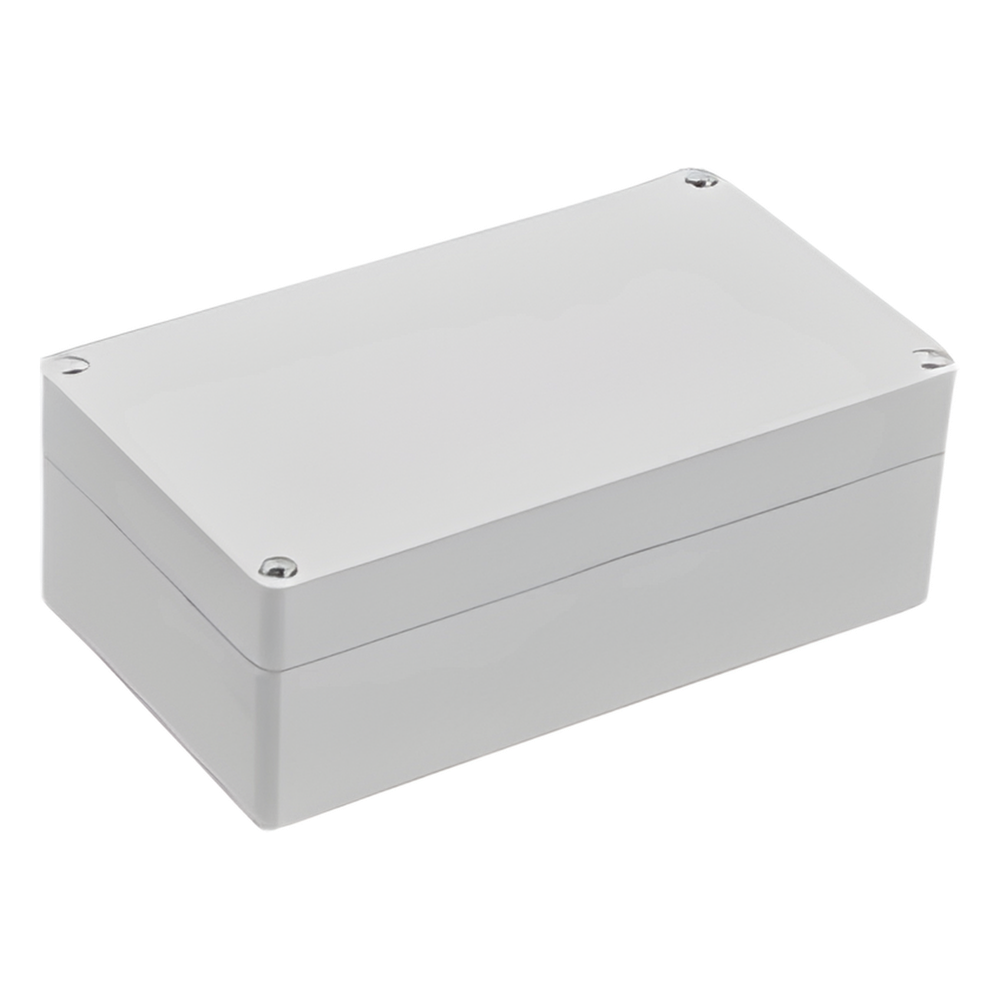Gabinete para exterior 158 X 90 x 60 mm, IP65