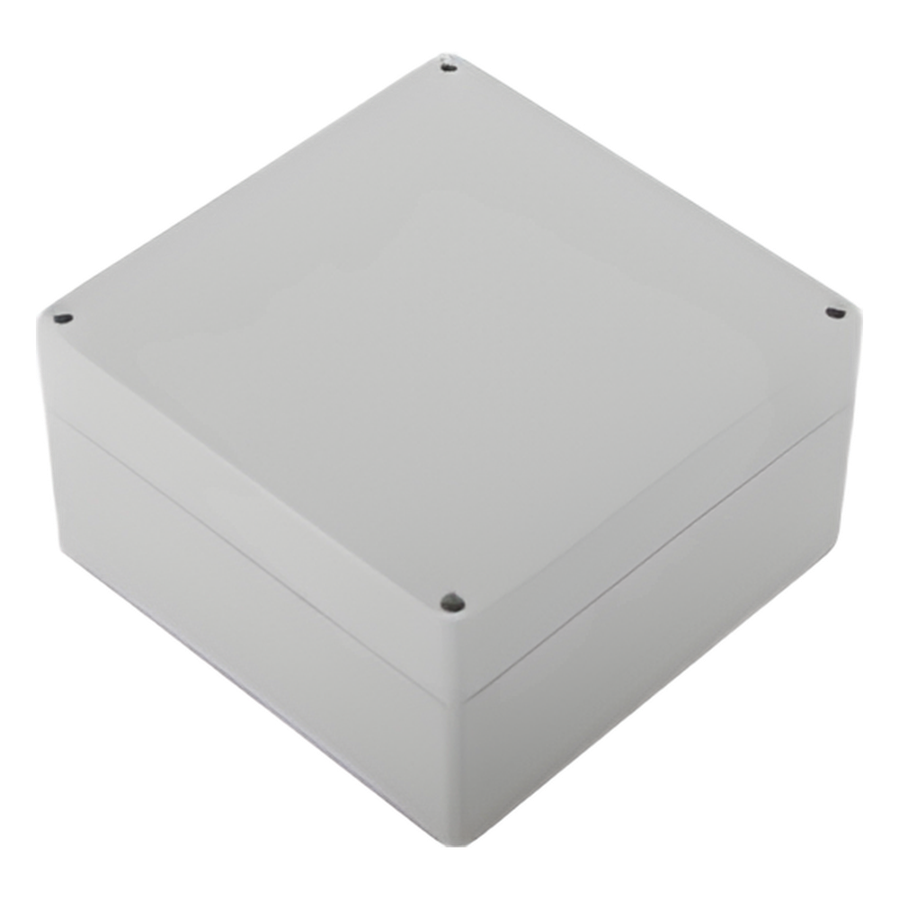 Gabinete para exterior 160 x 160 x 90 mm, IP65