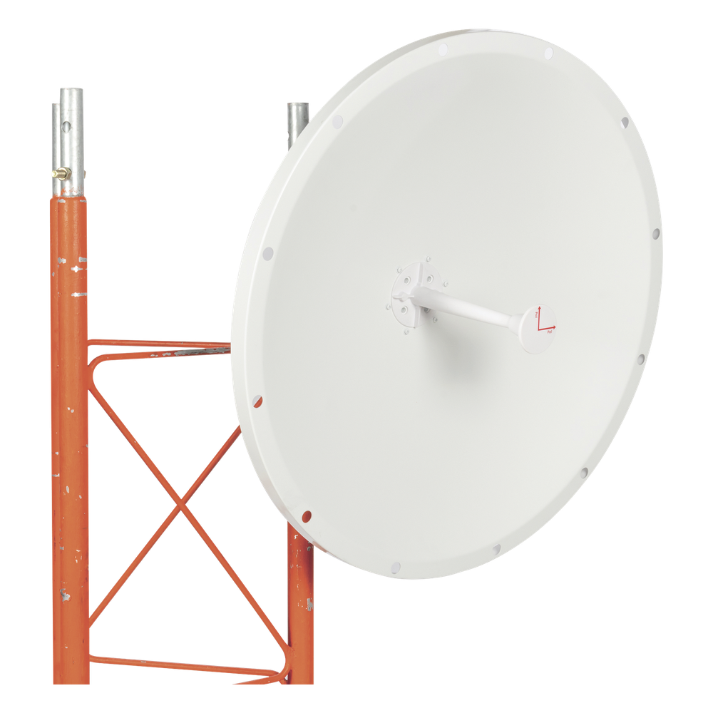 Antena direccional 6.5 GHz, 28 dBi