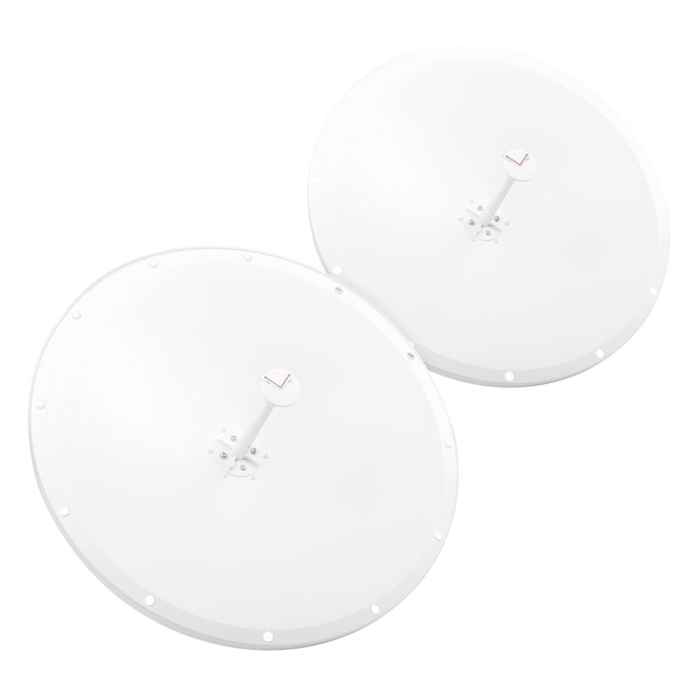 Antena 6.5 GHz, 28 dBi