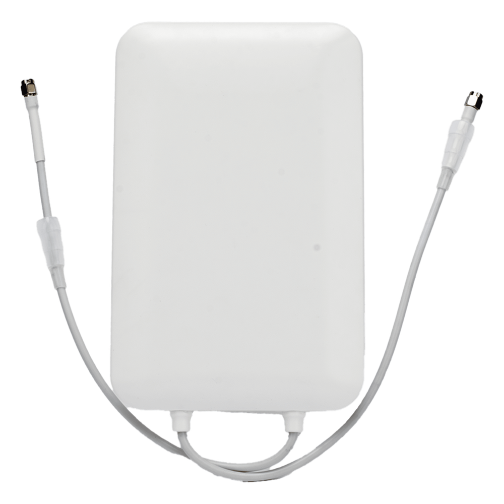 Antena sectorial 2.4 y 5 GHz, 15 dBi