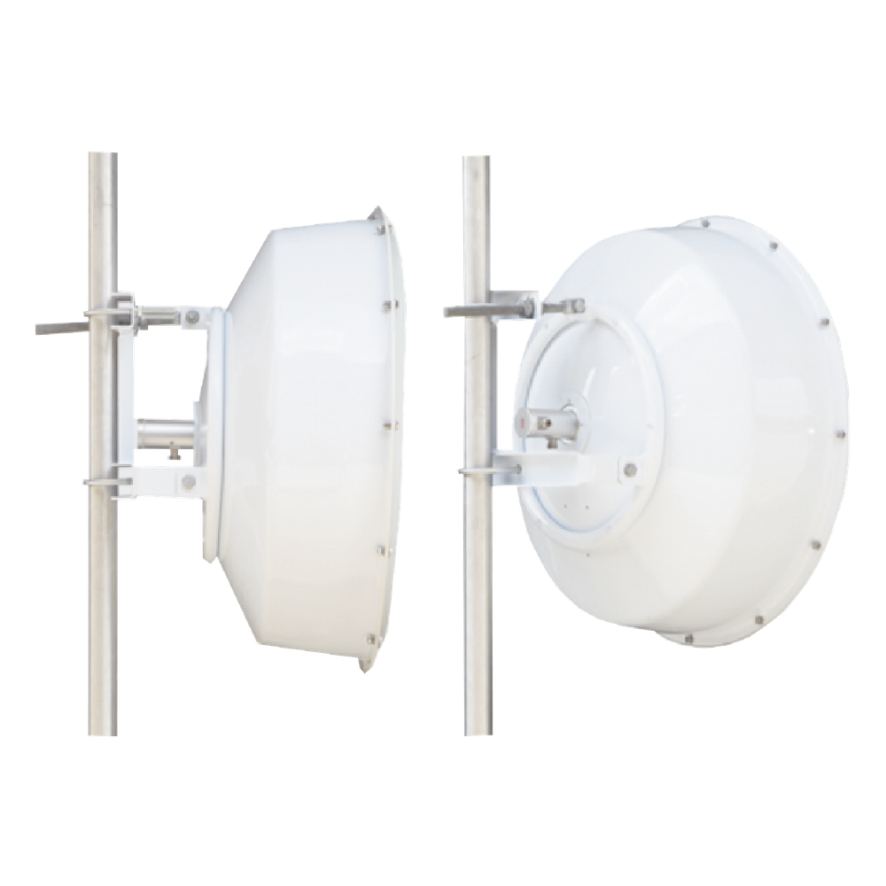 Antena direccional 6.4 GHz, 30 dBi