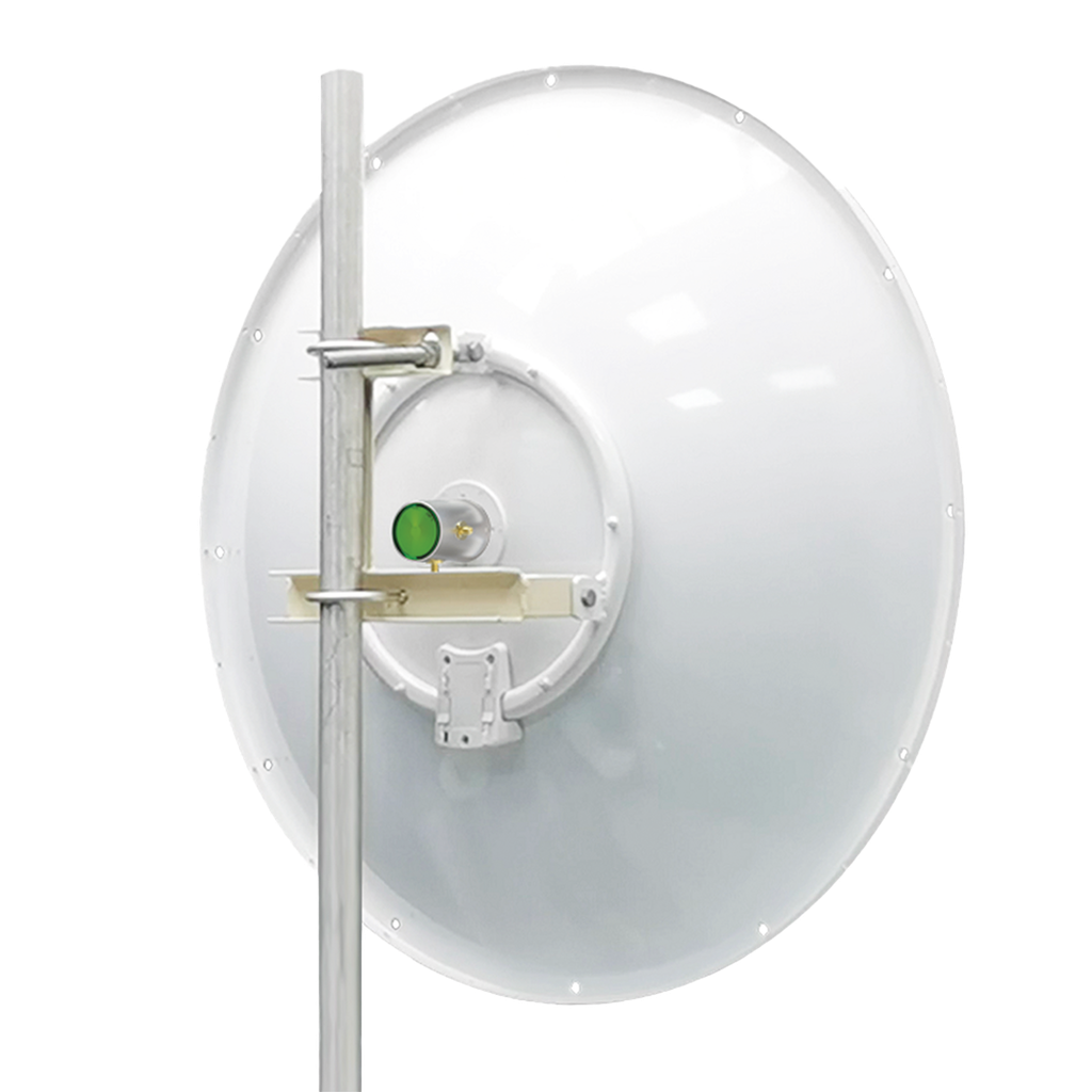 Antena direccional 7.1 GHz, 34 dBi