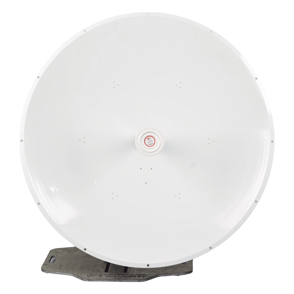 Antena direccional 6.5 GHz, 36 dBi