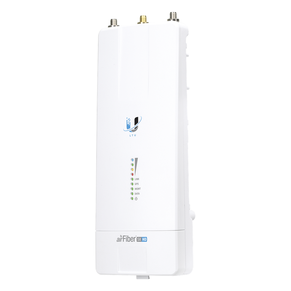 Airfiber Radio Backhaul conectorizado de alta capacidad