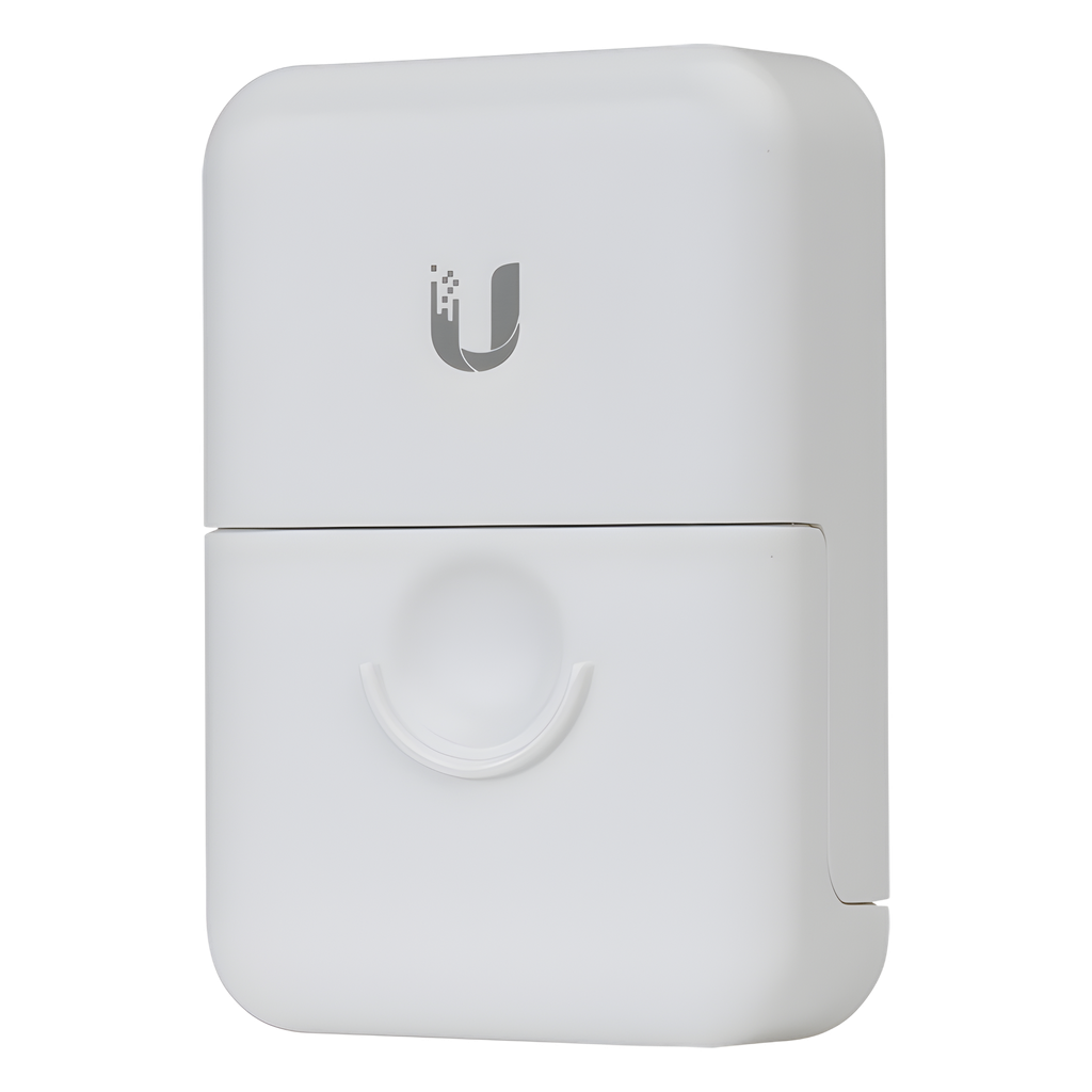 Protector contra descargas electrostáticas Gen2 para equipos Ubiquiti para exterior