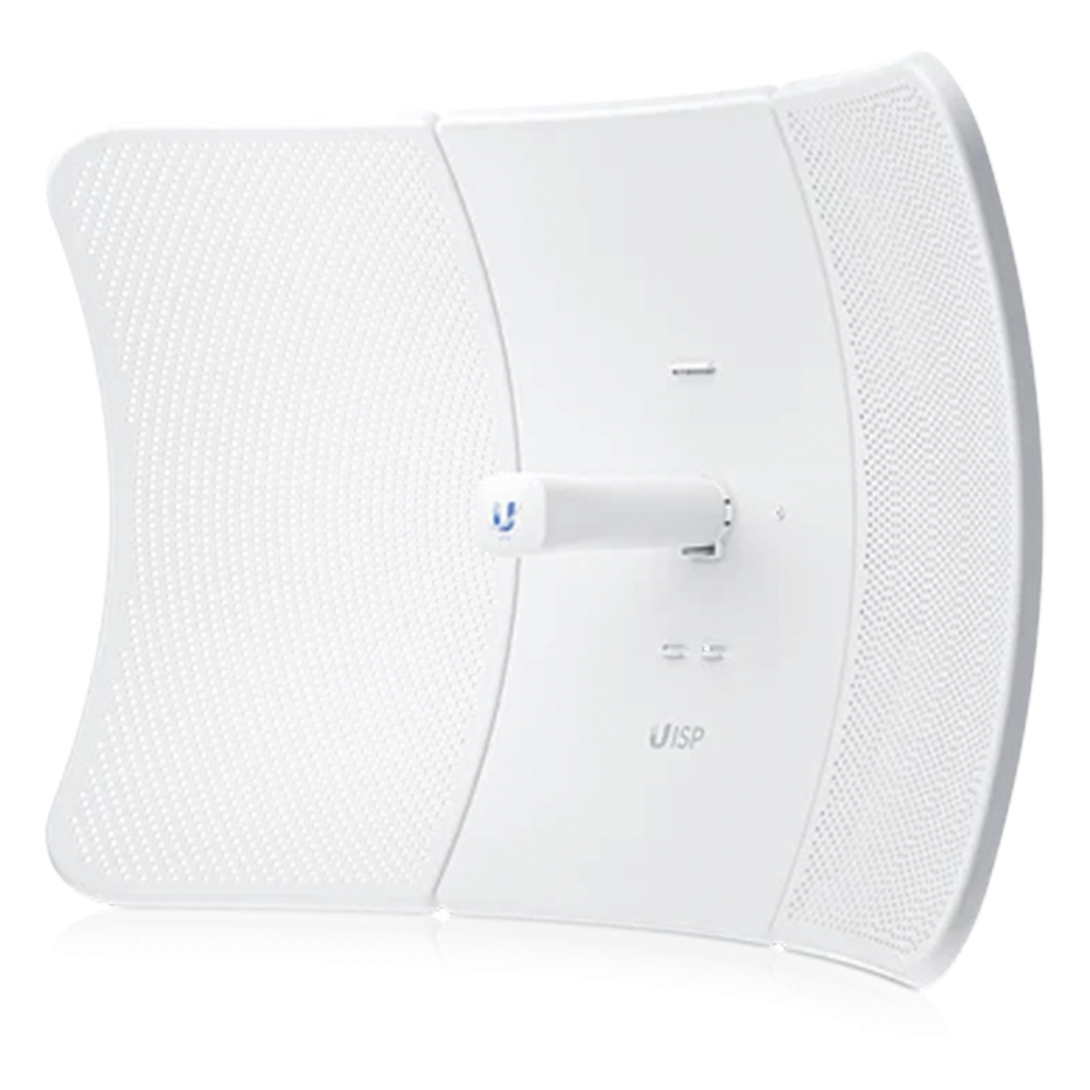 Cliente LTU® Extreme-Range de 5 GHz (5150- 5.950 MHz) con Antena