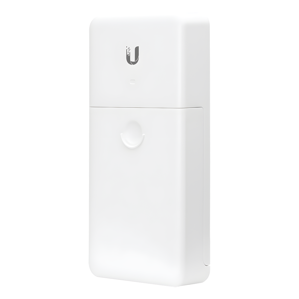 Switch 4 puertos, PoE, Gigabit