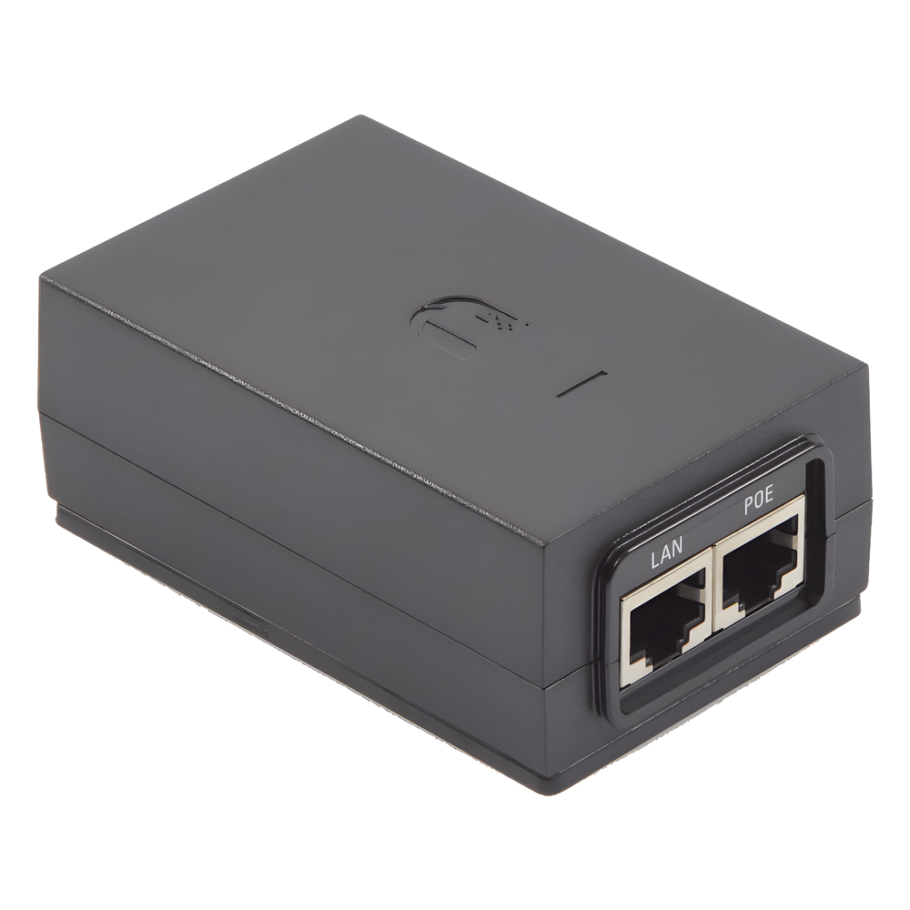 Inyector PoE 24 VDC, 1.0 A
