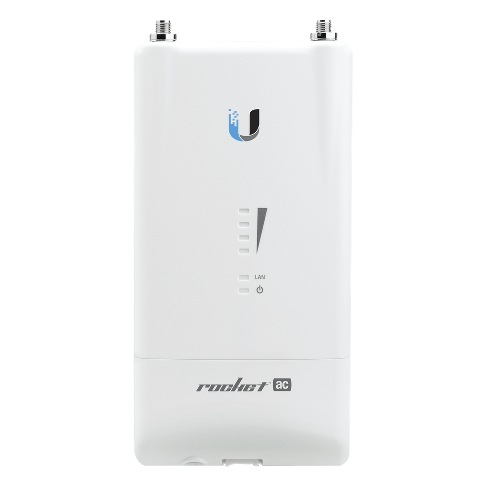[R5AC-LITE] Radio Estación Base airMAX AC Lite hasta 500 Mbps 5 GHz, 5875 MHz