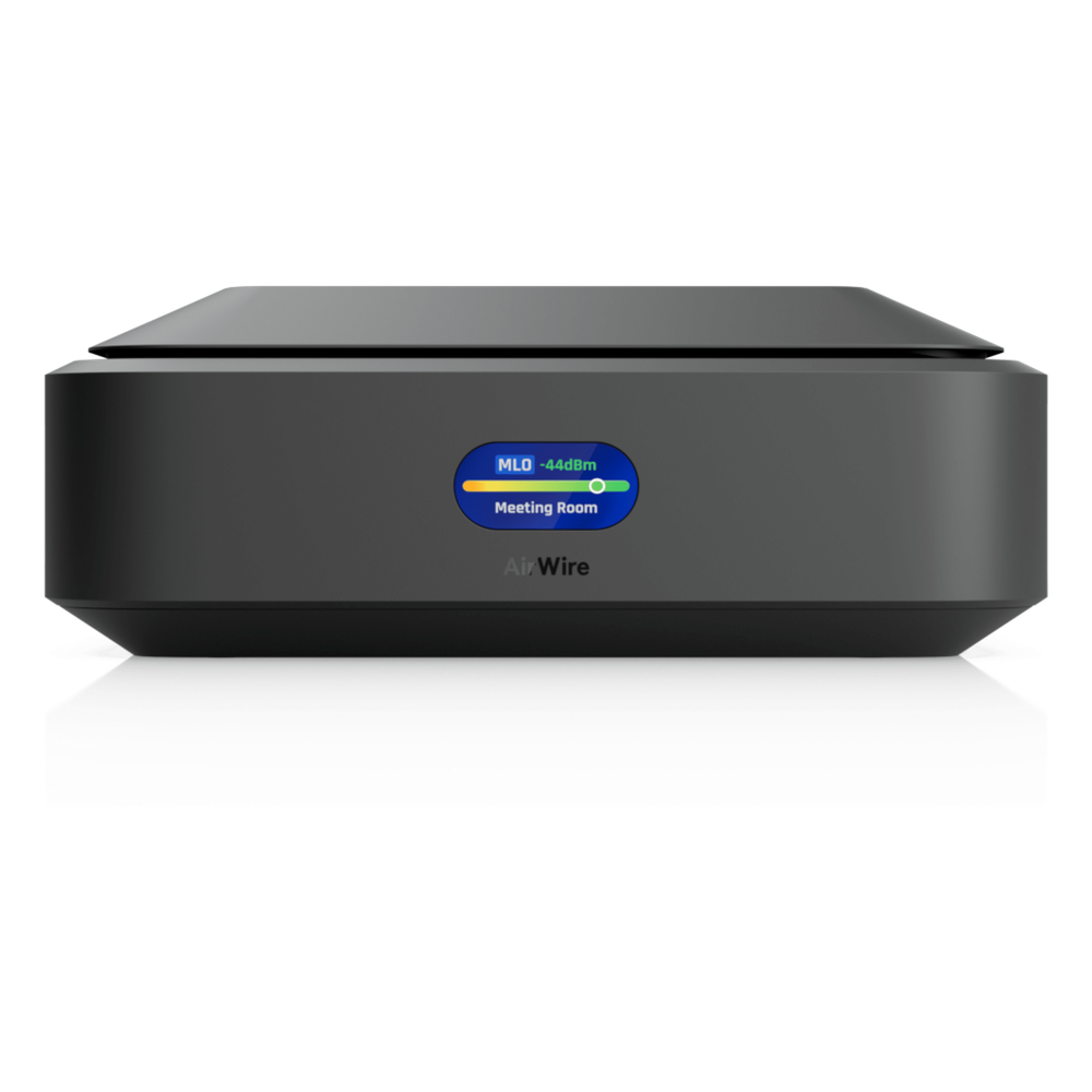 Ubiquiti UniFi AirWire - Adaptador Cliente WiFi 7, Doble Banda 5 / 6 GHz, MIMO 2x2, Hasta 5.8 Gbps, STR MLO