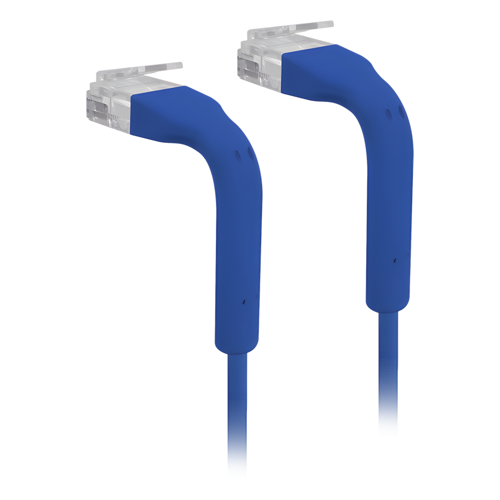 Patch cord Cat6 3 m, azul