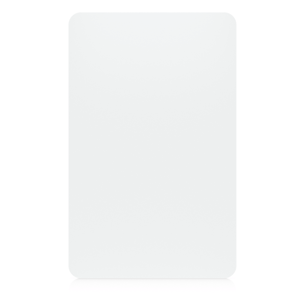 [UA-CARD-W-10] Tarjetas NFC de Alta Seguridad para Control de Acceso UniFi 10 piezas