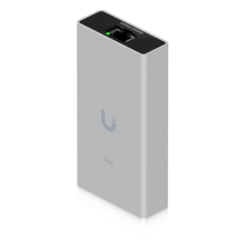 Adaptador USB-C a Ethernet 10 GbE Plug-and-Play
