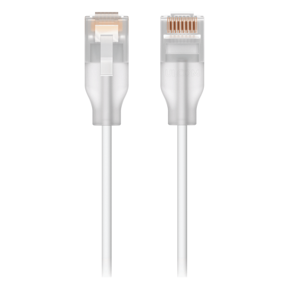 Patch cord 2 m, transparente