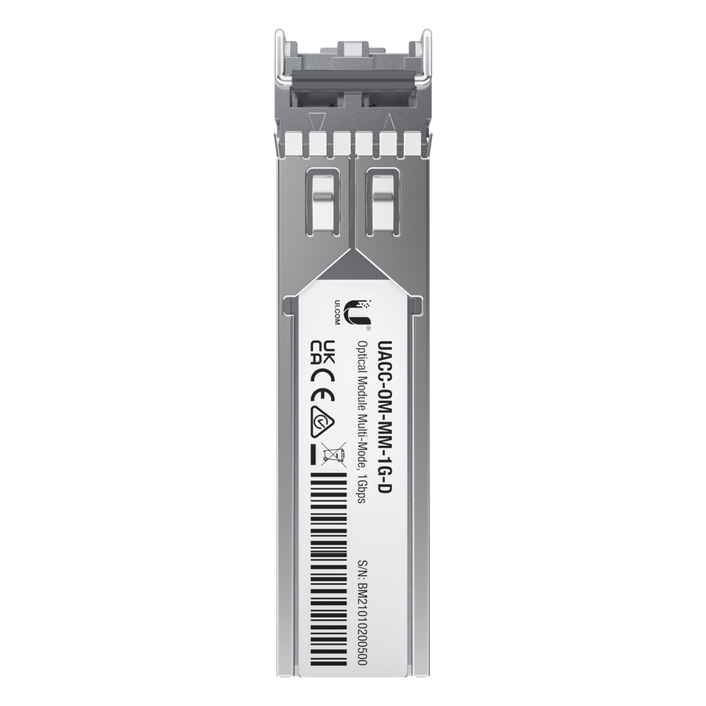 UFiber Módulo SFP 2 piezas