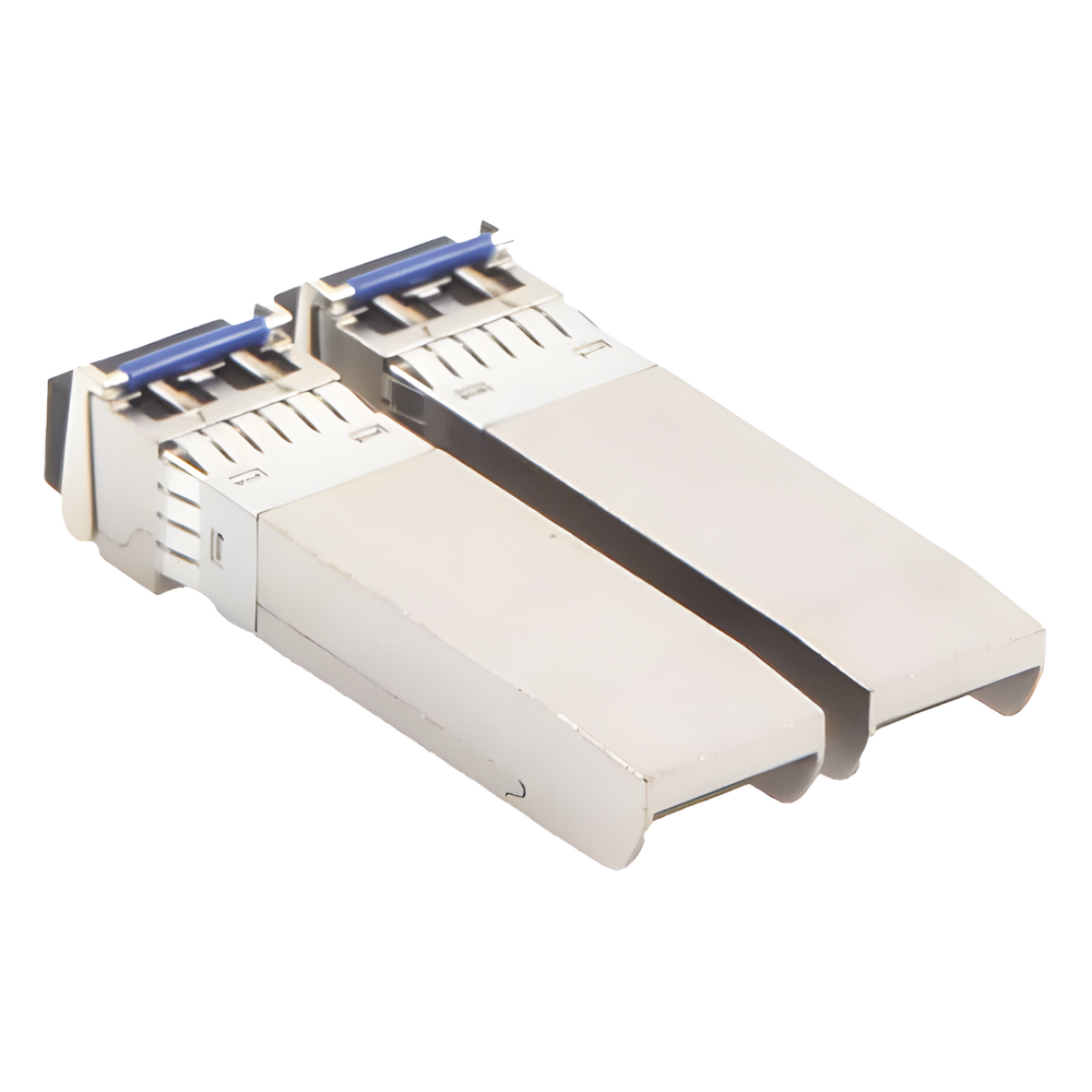 UFiber Módulo SFP+ 10G 2 hilos, 2 piezas